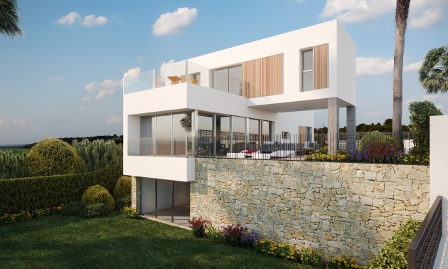 detached - Nieuwbouw Woningen - Algorfa - Algorfa