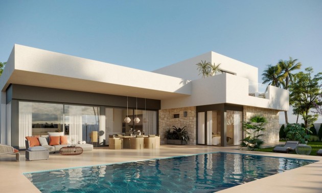 detached - Nieuwbouw Woningen - Aspe - Aspe