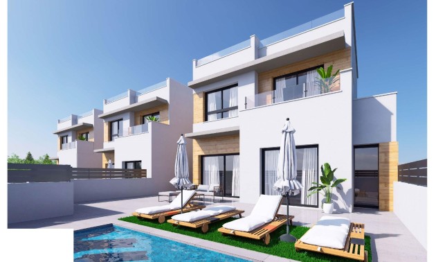 detached - Nieuwbouw Woningen - Benijofar - Benijofar