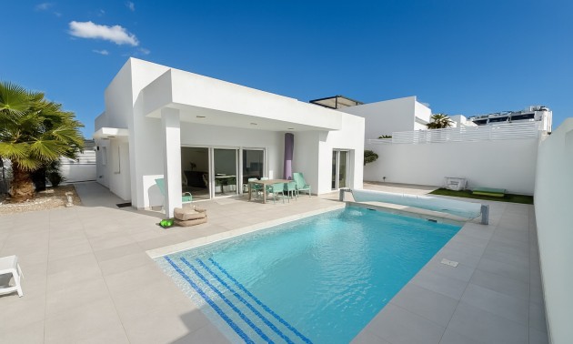 detached - Nieuwbouw Woningen - Benijofar - Benijofar