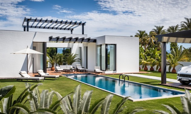 detached - Nieuwbouw Woningen - Benijofar - Benijofar