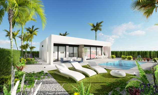 detached - Nieuwbouw Woningen - Calasparra - Calasparra