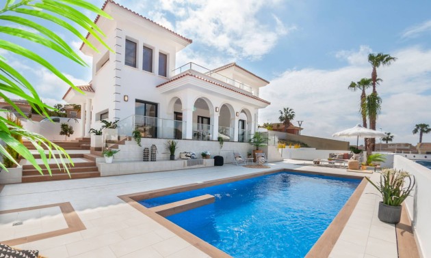 detached - Nieuwbouw Woningen - Ciudad Quesada - Ciudad Quesada