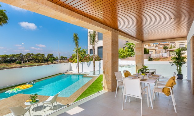 detached - Nieuwbouw Woningen - Ciudad Quesada - Ciudad Quesada