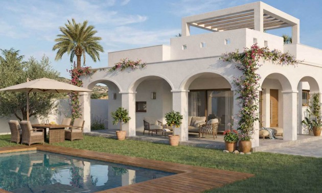 detached - Nieuwbouw Woningen - Ciudad Quesada - Ciudad Quesada