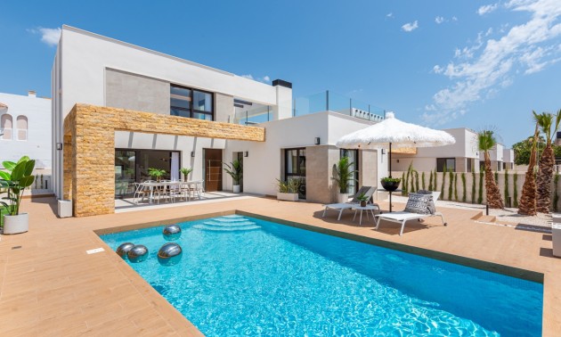 detached - Nieuwbouw Woningen - Ciudad Quesada - Ciudad Quesada