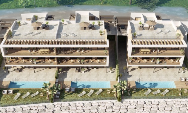 detached - Nieuwbouw Woningen - Ciudad Quesada - Ciudad Quesada