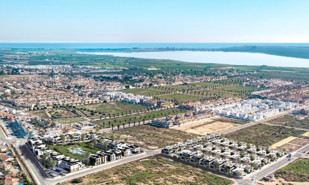 detached - Nieuwbouw Woningen - Ciudad Quesada - NB-94371