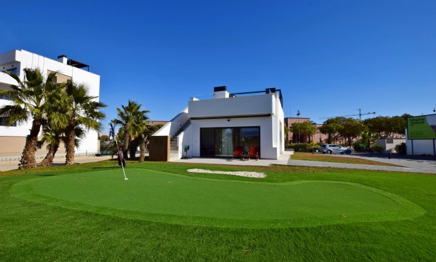 detached - Nieuwbouw Woningen - Condado de Alhama - Condado de Alhama