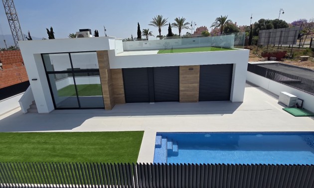 detached - Nieuwbouw Woningen - Condado de Alhama - Condado de Alhama
