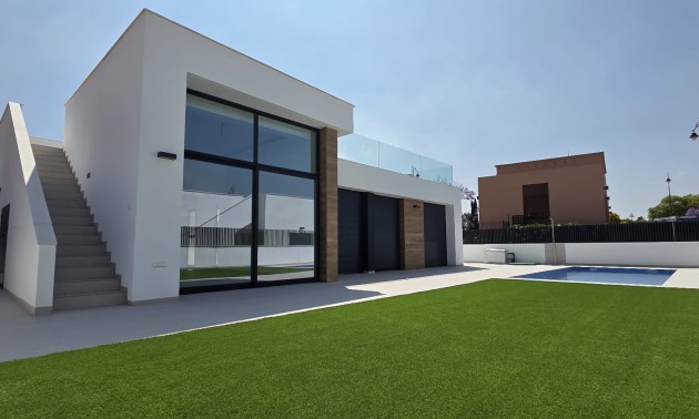 detached - Nieuwbouw Woningen - Condado de Alhama - Condado de Alhama