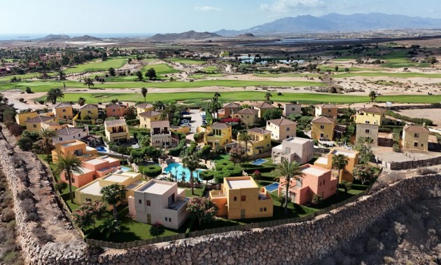 detached - Nieuwbouw Woningen - Cuevas del Almanzora - Cuevas del Almanzora