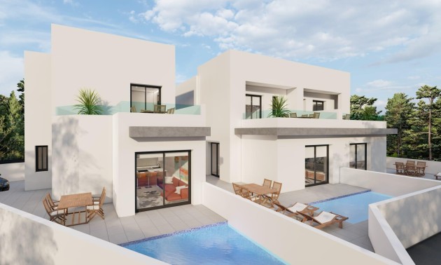 detached - Nieuwbouw Woningen - Daya Nueva - Daya Nueva