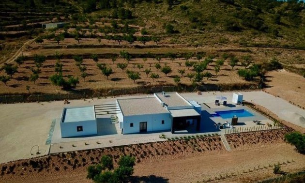 detached - Nieuwbouw Woningen - La Canalosa - La Canalosa