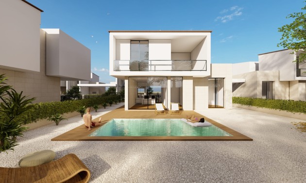 detached - Nieuwbouw Woningen - La Nucía - La Nucía