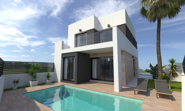 detached - Nieuwbouw Woningen - La Nucía - La Nucía