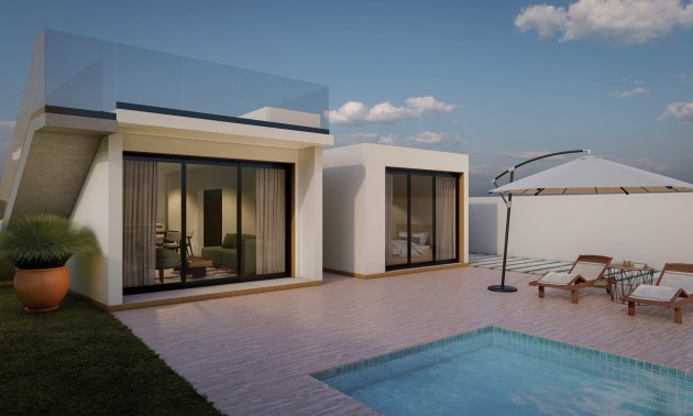 detached - Nieuwbouw Woningen - Las Casicas - Las Casicas
