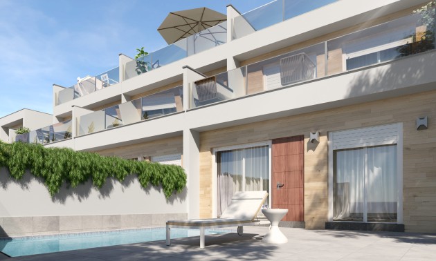 detached - Nieuwbouw Woningen - Las Esperanzas - Las Esperanzas