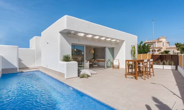 detached - Nieuwbouw Woningen - Los Alcázares - Los Alcázares