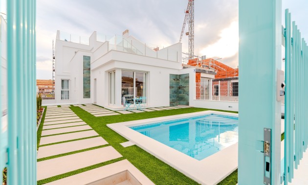 detached - Nieuwbouw Woningen - Los Alcázares - Los Alcázares