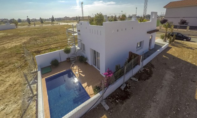 detached - Nieuwbouw Woningen - Los Alcázares - Los Alcázares