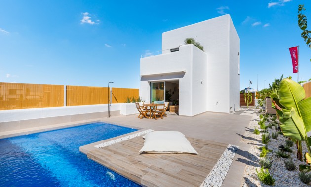 detached - Nieuwbouw Woningen - Los Alcázares - Los Alcázares