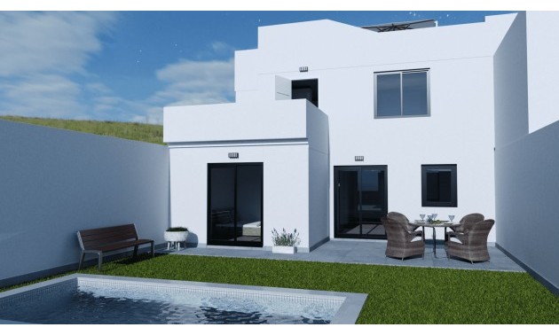 detached - Nieuwbouw Woningen - Los Belones - Los Belones