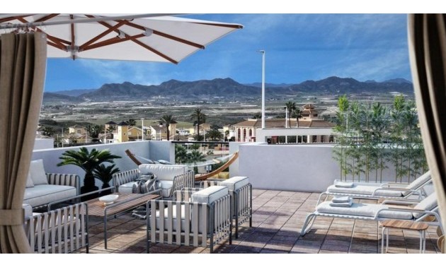 detached - Nieuwbouw Woningen - Mazarrón - Mazarrón