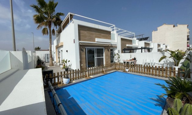 detached - Nieuwbouw Woningen - Murcia - Murcia