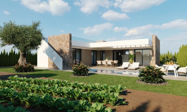 detached - Nieuwbouw Woningen - Murcia - Murcia