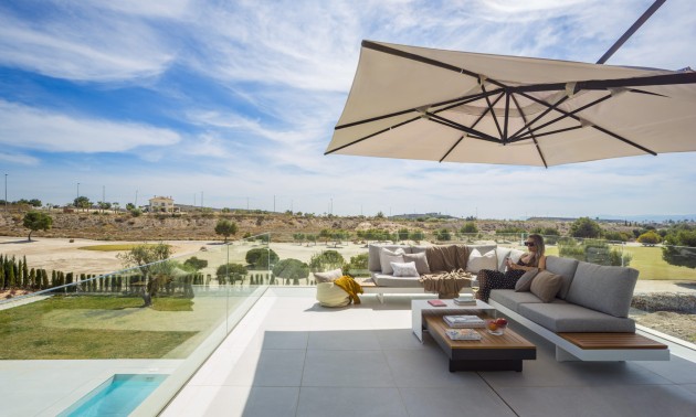 detached - Nieuwbouw Woningen - Murcia - Murcia