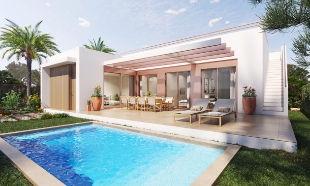 detached - Nieuwbouw Woningen - Orihuela Costa - Orihuela Costa