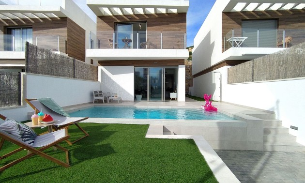 detached - Nieuwbouw Woningen - Orihuela Costa - Orihuela Costa