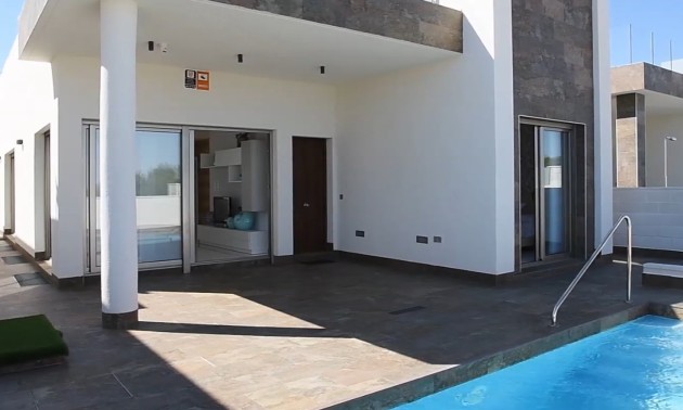 detached - Nieuwbouw Woningen - Orihuela Costa - Orihuela Costa