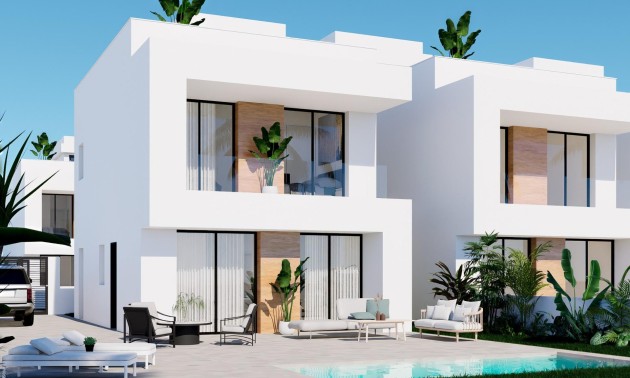 detached - Nieuwbouw Woningen - Orihuela Costa - Orihuela Costa