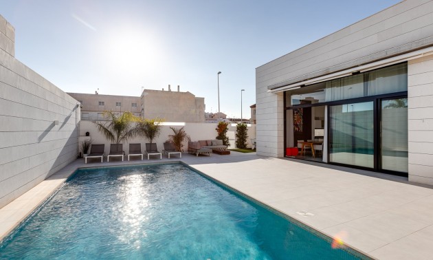 detached - Nieuwbouw Woningen - Pilar de la Horadada - Pilar de la Horadada