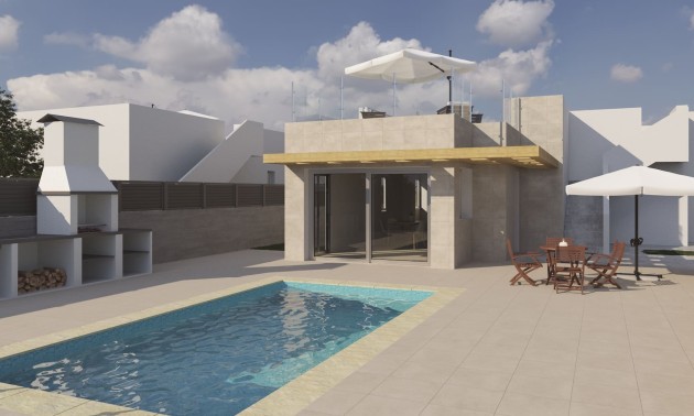 detached - Nieuwbouw Woningen - Polop - Polop