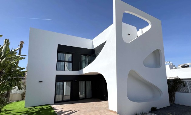 detached - Nieuwbouw Woningen - Rojales - Rojales