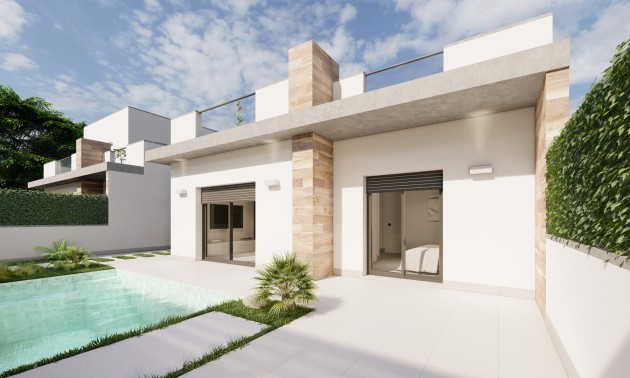 detached - Nieuwbouw Woningen - Roldán - NB-56060