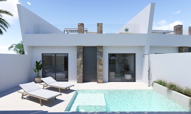 detached - Nieuwbouw Woningen - Torre-Pacheco - Torre-Pacheco