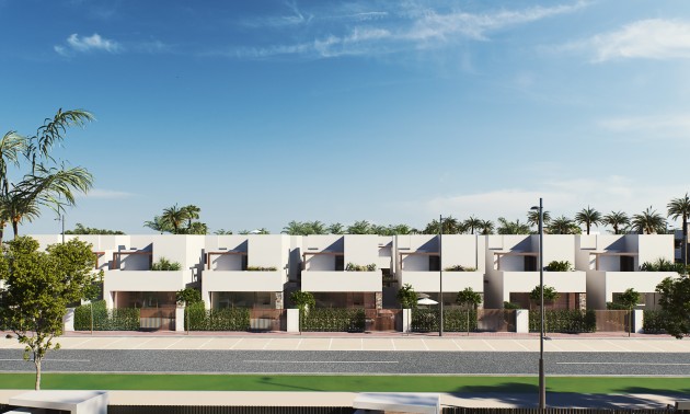 detached - Nieuwbouw Woningen - Torre-Pacheco - Torre-Pacheco