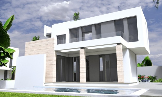 detached - Nieuwbouw Woningen - Torrevieja - Torrevieja