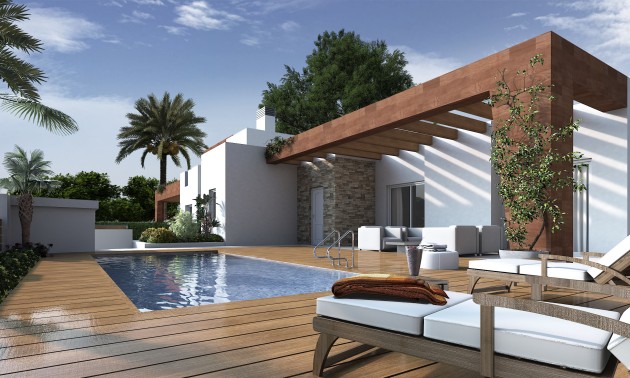 detached - Nieuwbouw Woningen - Torrevieja - Torrevieja