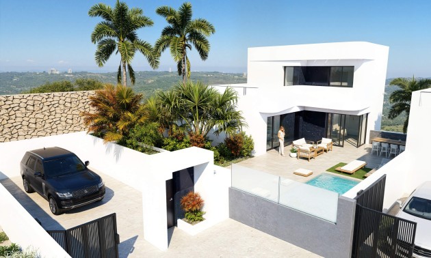 detached - Nouvelle construction - Algorfa - NB-38709