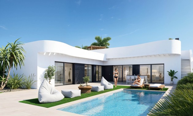detached - Nouvelle construction - Algorfa - NB-89523