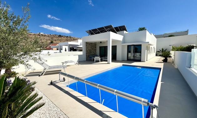 detached - Nouvelle construction - Benijofar - Benijofar