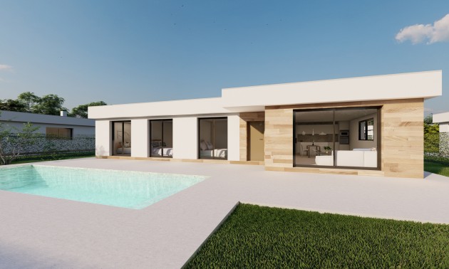 detached - Nouvelle construction - Calasparra - Calasparra