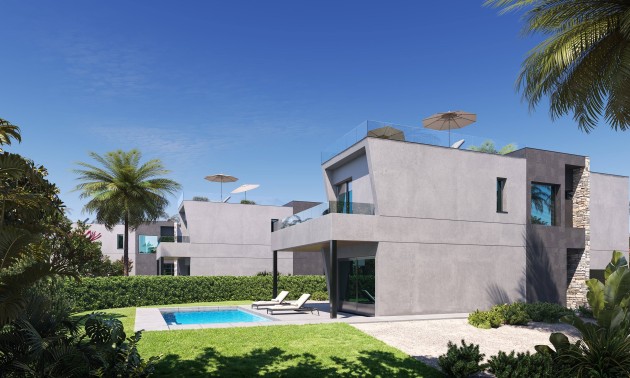 detached - Nouvelle construction - Calpe - Calpe