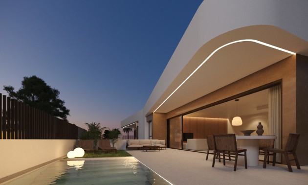 detached - Nouvelle construction - Dolores - Dolores