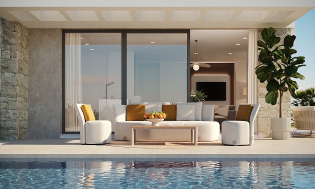 detached - Nouvelle construction - Finestrat - Finestrat